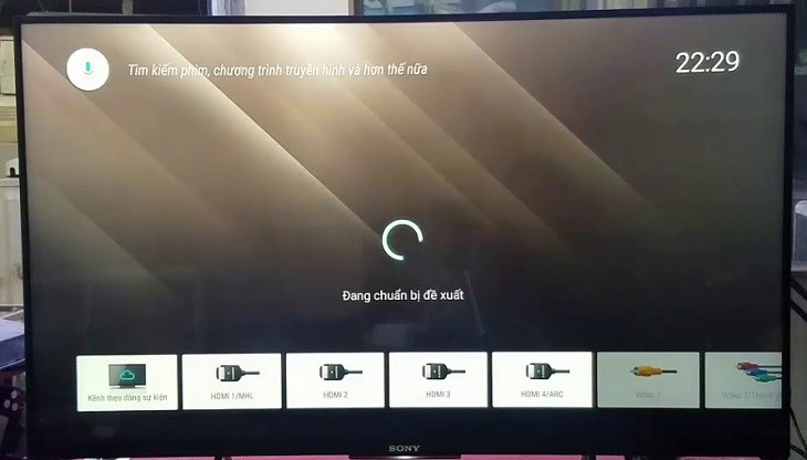 Lỗi Tivi Sony Không Vào Được Wi-Fi: Nguyên Nhân Và Cách Khắc Phục