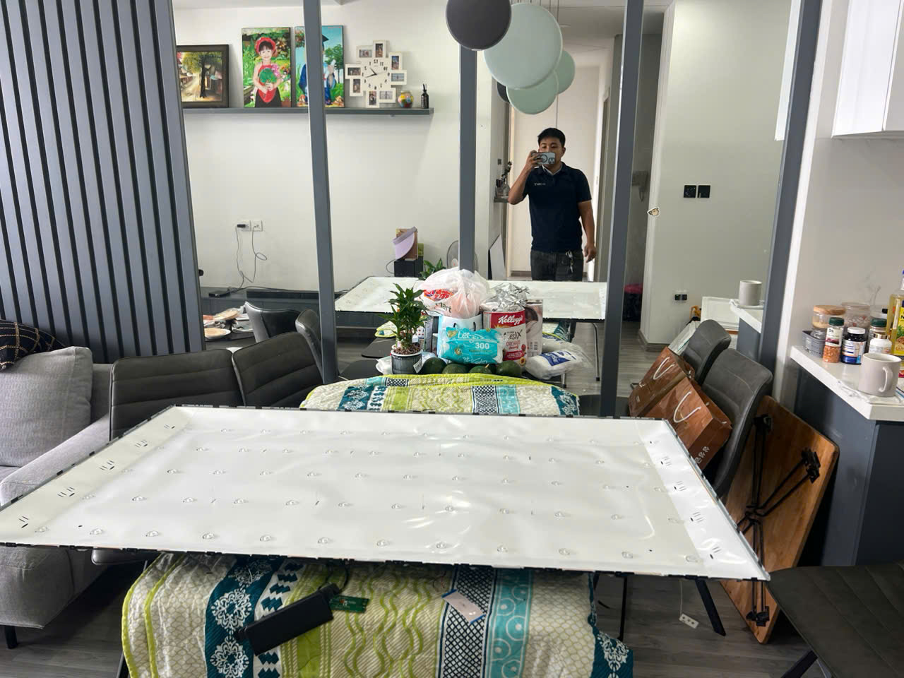 Hướng dẫn Thay LED tivi TCL tại nhà