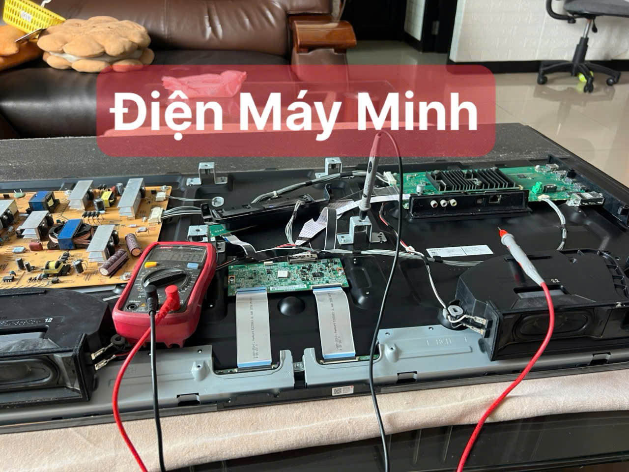 Nhận Sửa Mọi Loại Tivi Tại Đà Lạt | Sửa Tivi Tại Nhà Đà Lạt