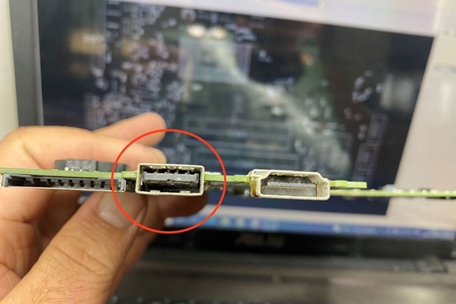 Lỗi Tivi LG Không Nhận USB