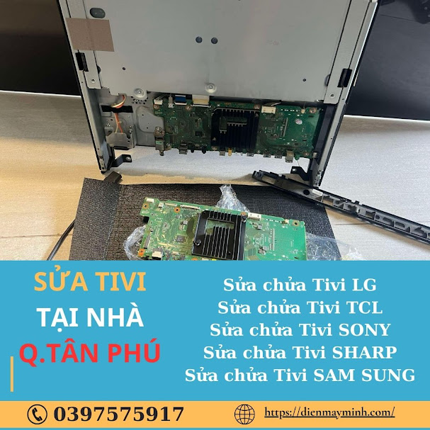 Hướng Dẫn Chi Tiết Cách Thay LED TV Tại Nhà