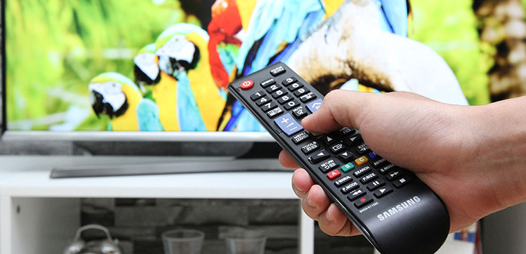Một số lỗi khiến tivi Samsung không nhận được tín hiệu từ điều khiển