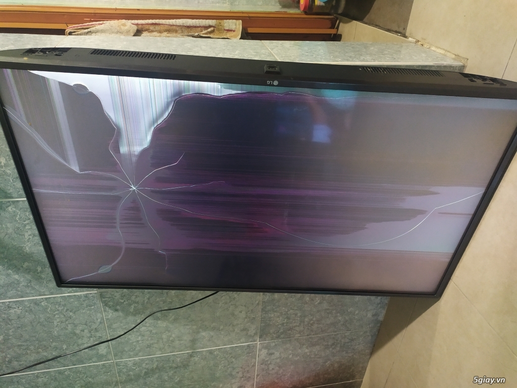 Dịch vụ thu mua tivi cũ quận 6