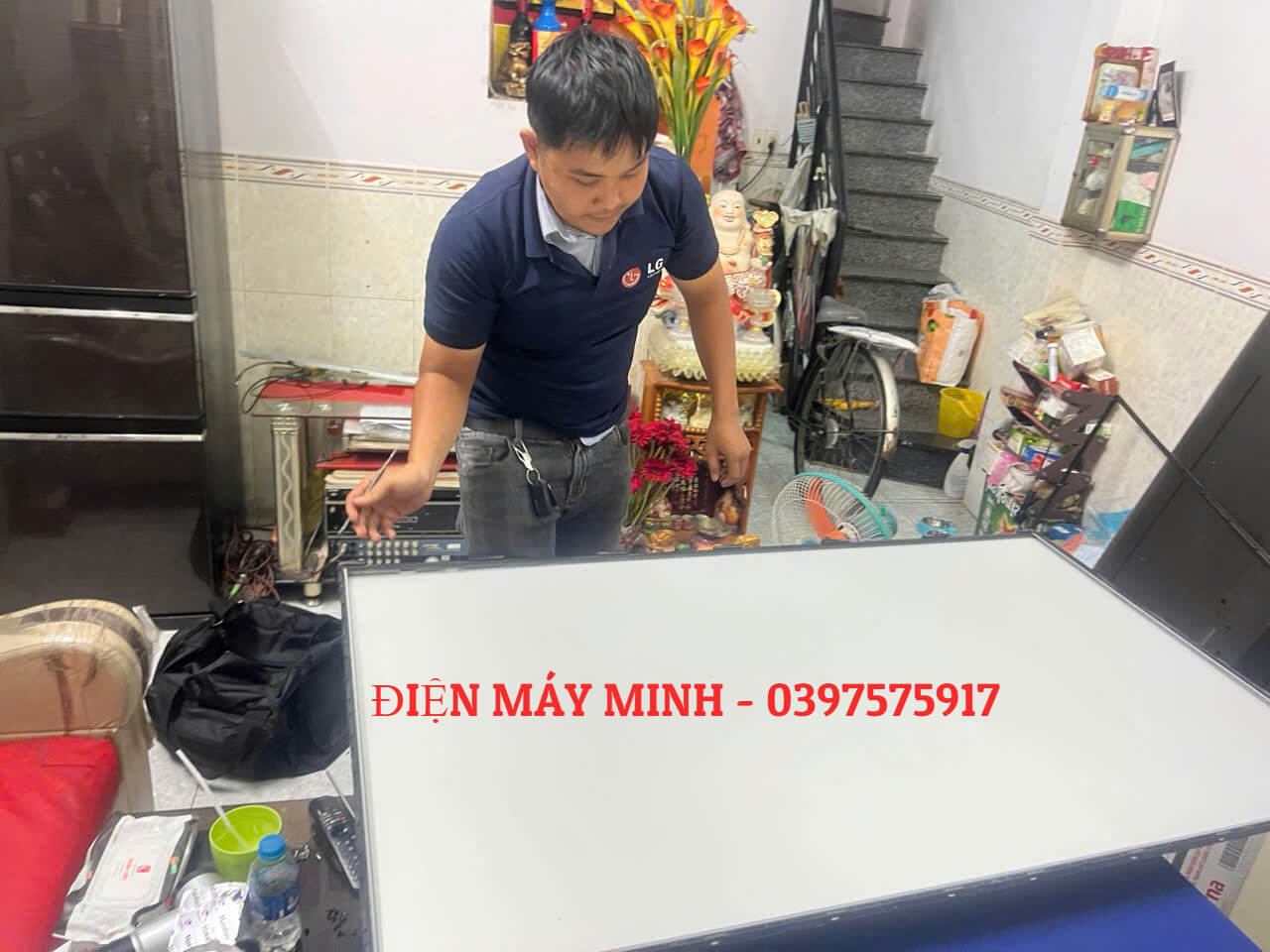 Sửa Tivi Tại Đà Lạt - Bảo Hành 12 Tháng Tại Nhà - Gọi Ngay 0397.57.59.17