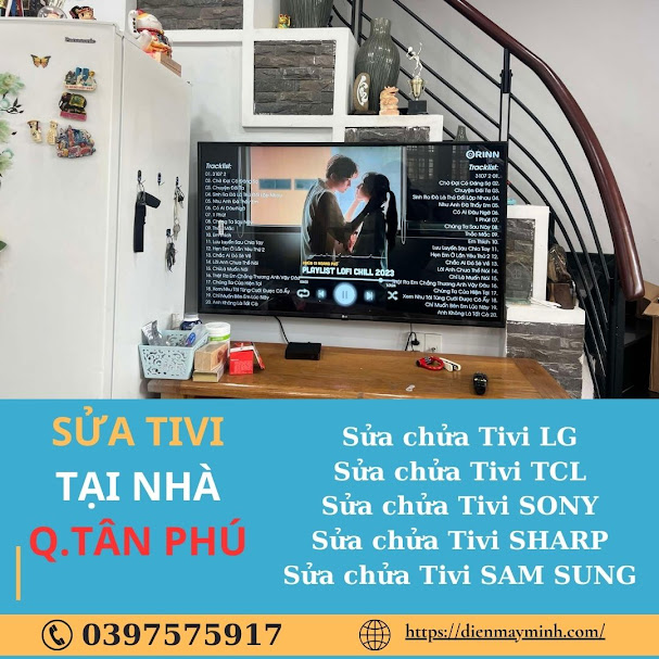Dịch Vụ Sửa Chữa Tivi Nhanh Chóng, Giá Rẻ - Gọi Ngay 0397.575.917