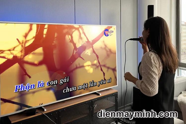 cho thuê tivi giá rẻ