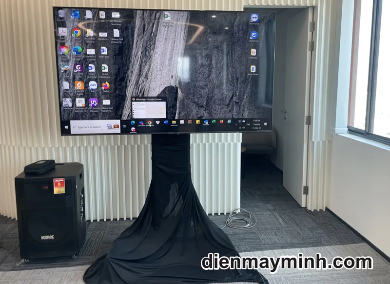 cho thuê tivi giá rẻ