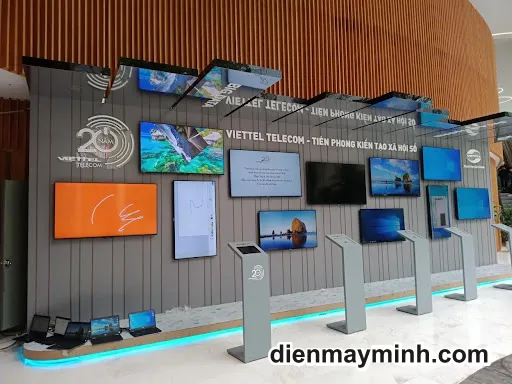 Thuê Tivi Quận 7 Nhanh Chóng, Hỗ Trợ 24/7, Đủ Kích Thước, Lắp Đặt Miễn Phí