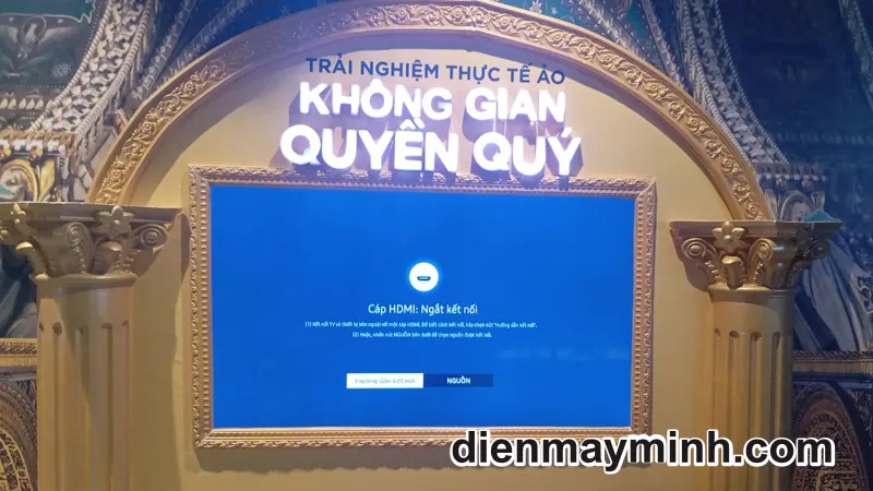 Chuyên Cho Thuê Tivi Tại Huyện Củ Chi – Uy Tín, Chuyên Nghiệp, Giá Rẻ