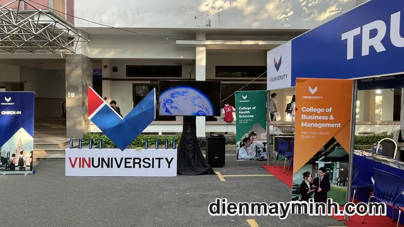 Cho Thuê Tivi Hội Nghị, Sự Kiện – Giá Cực Tốt, Chất Lượng Tại Thành Phố Thủ Đức