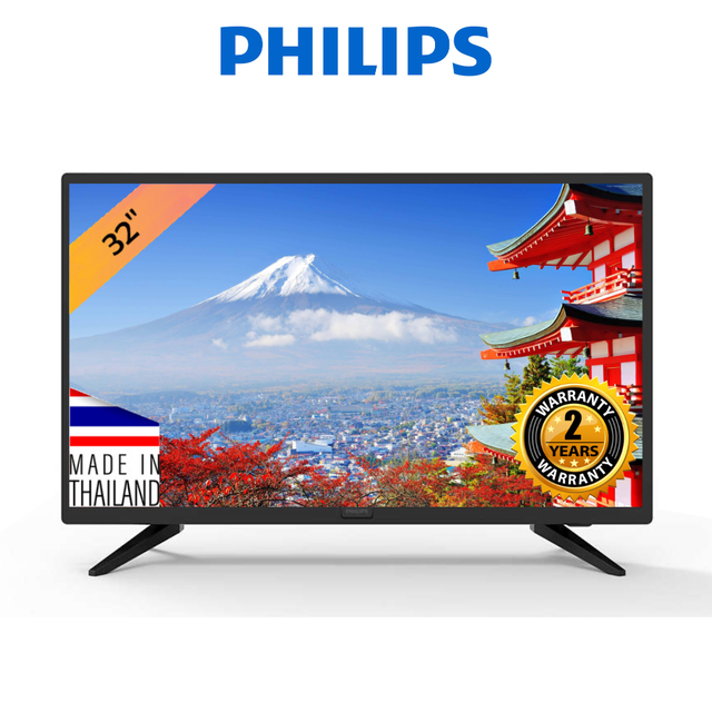 Thay LED tivi Philips 32 inch