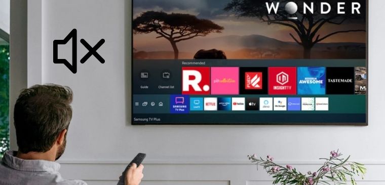 Lỗi tivi LG có tiếng không có hình