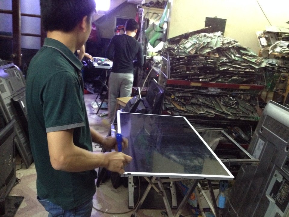 Sửa tivi LED