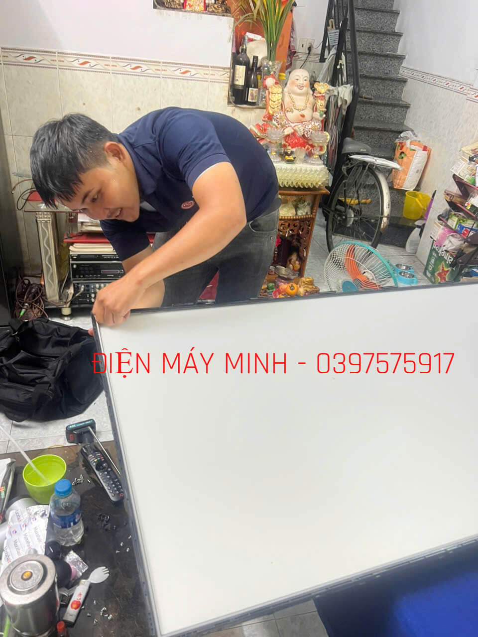 Sửa Tivi Tại Gia Lai - Bảo Hành 12 Tháng Tại Nhà - Gọi Ngay 0397.57.59.17