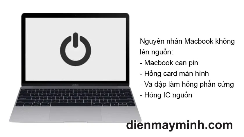 Chuyên Nhận Sửa Chữa MacBook Uy Tín - Giá Rẻ Bạn Nên Biết Tại Phường Vĩnh Hội