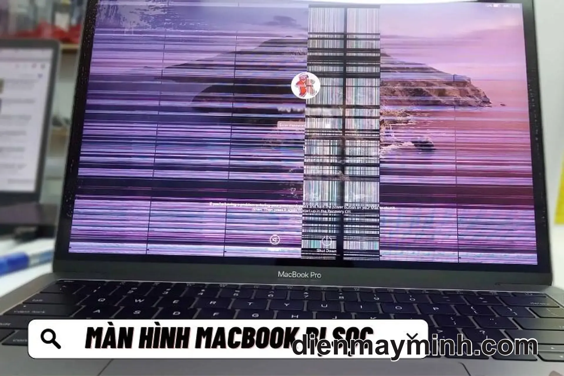 Đơn Vị Cung Cấp Dịch Vụ Sửa MacBook Giá Rẻ - Lấy Liền Tại Phường Xóm Chiếu