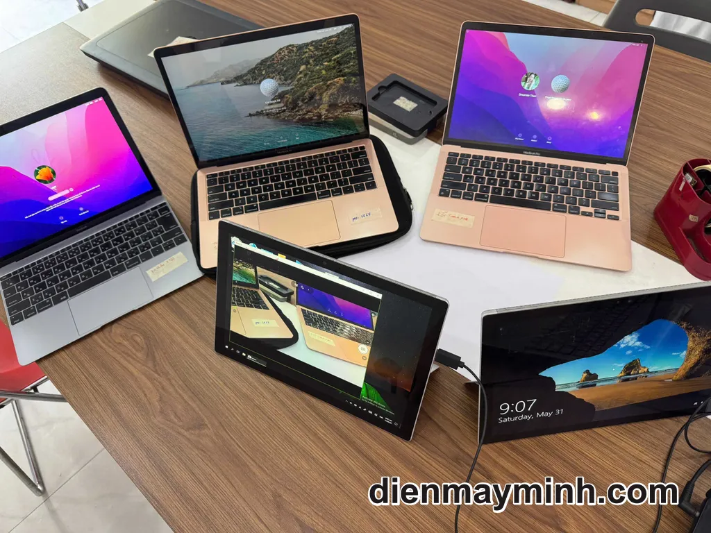 Địa Chỉ Uy Tín Nhận Sửa MacBook Giá Rẻ - Lấy Liền Tại Phường Bình Tây <Mới>