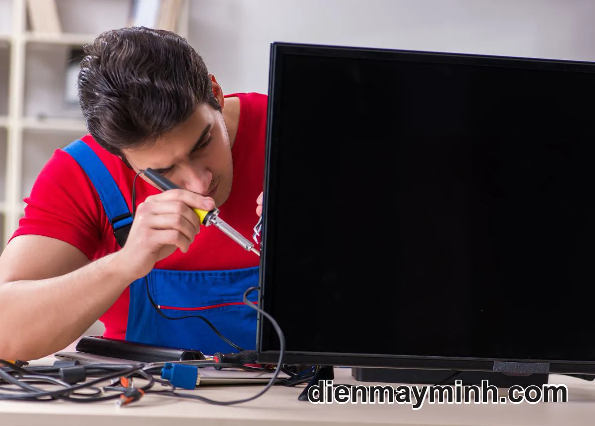 Sửa Tivi Tại Nhà 24/7 Xã Phước Hải Chuyên Nghiệp - Uy Tín - Giá Rẻ