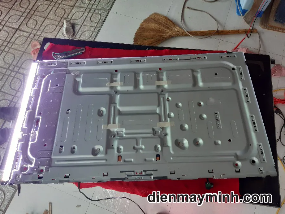 Nhận Sửa Tivi Tại Nhà Phường Bình Thạnh - Dịch vụ 24/7 - Giá Rẻ