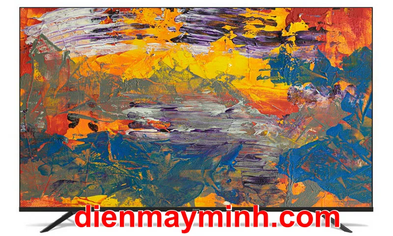 Thay LED tivi Philips 55 inch