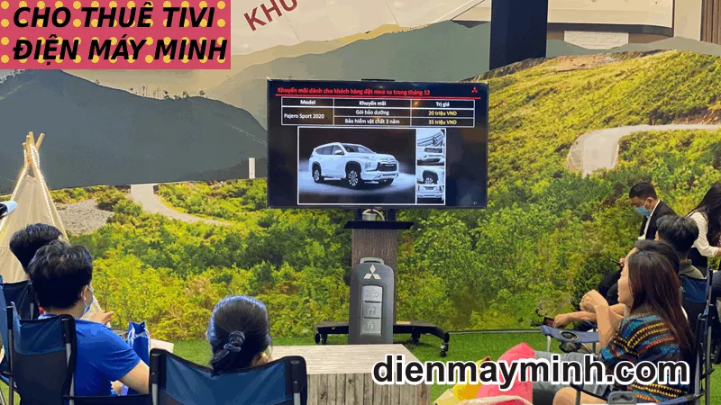 cho thuê tivi giá rẻ