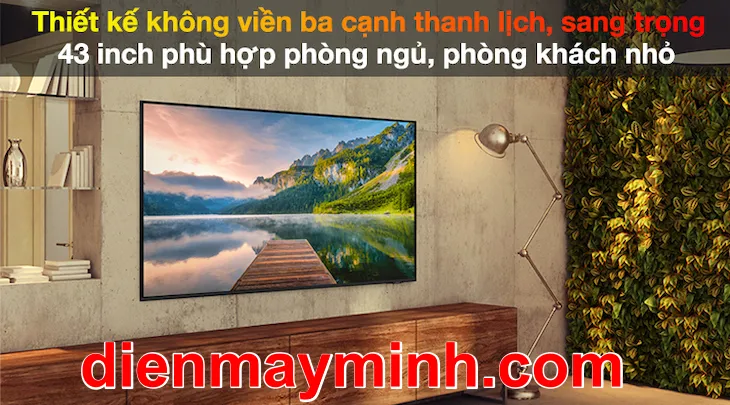 Thay Led Tivi Samsung 43 inch