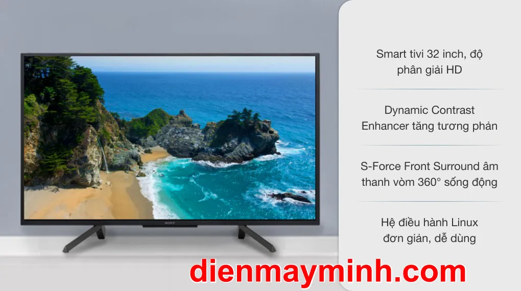 Thay Led Tivi Sony 32 inch