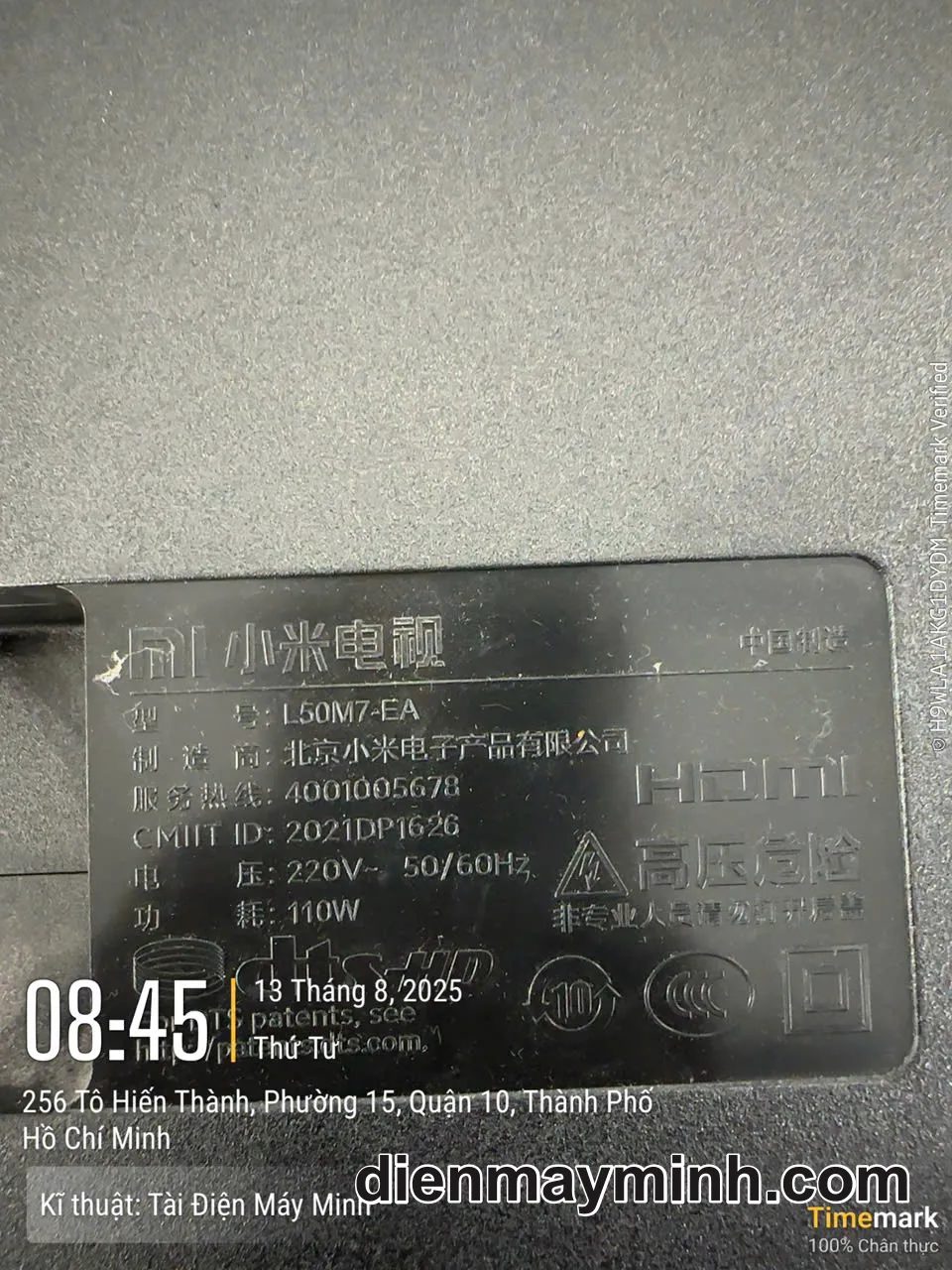 Nhận Sửa Tivi Tại Nhà Phường Phước Long - Dịch vụ 24/7 - Giá Rẻ