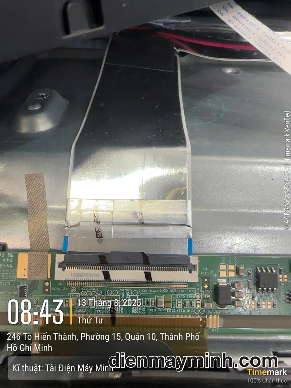 Nhận Sửa Tivi Tại Nhà Phường Phú Lợi - Dịch vụ 24/7 - Giá Rẻ