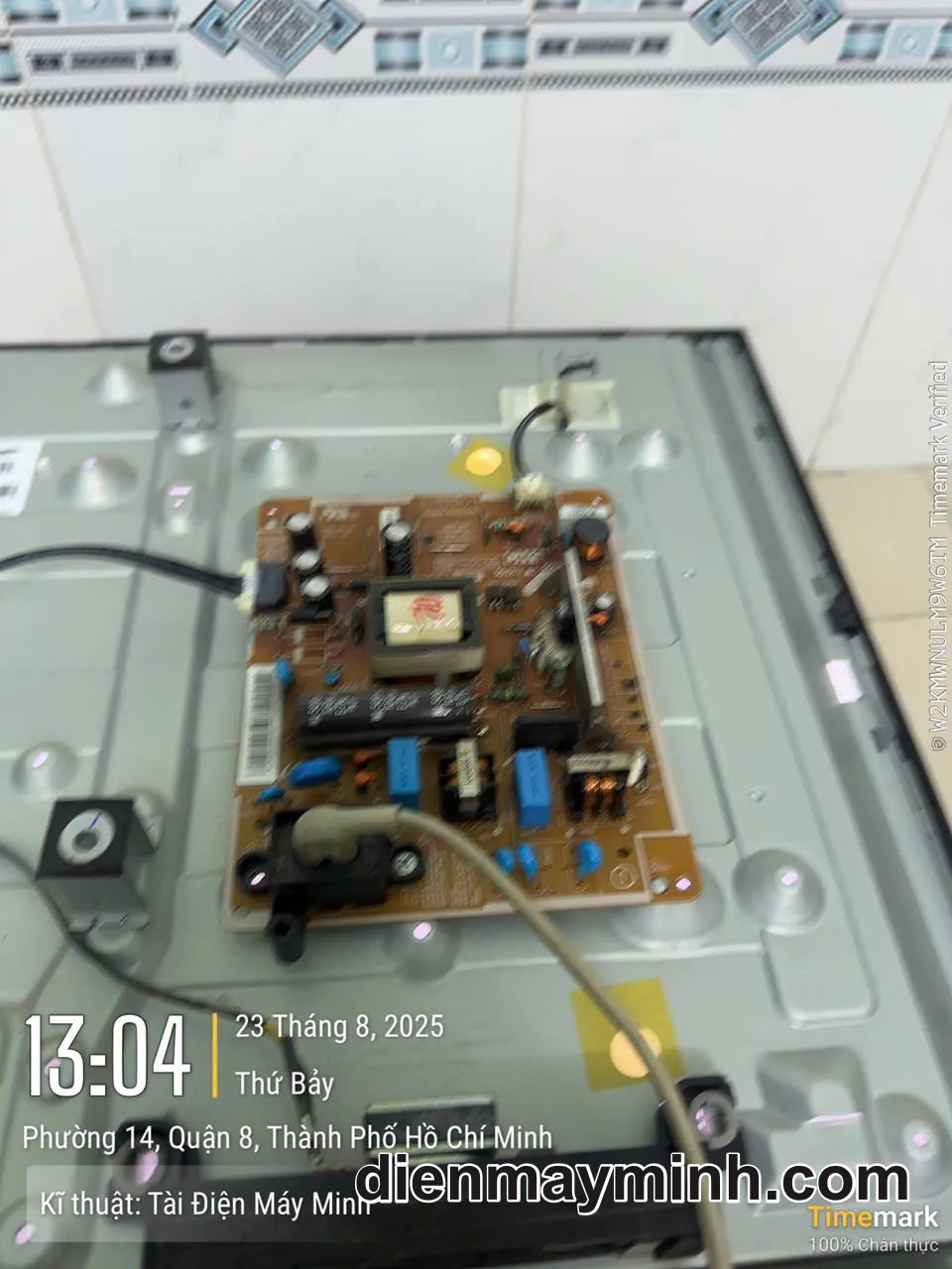 Nhận Sửa Tivi Tại Nhà Phường Tam Thắng - Dịch vụ 24/7 - Giá Rẻ