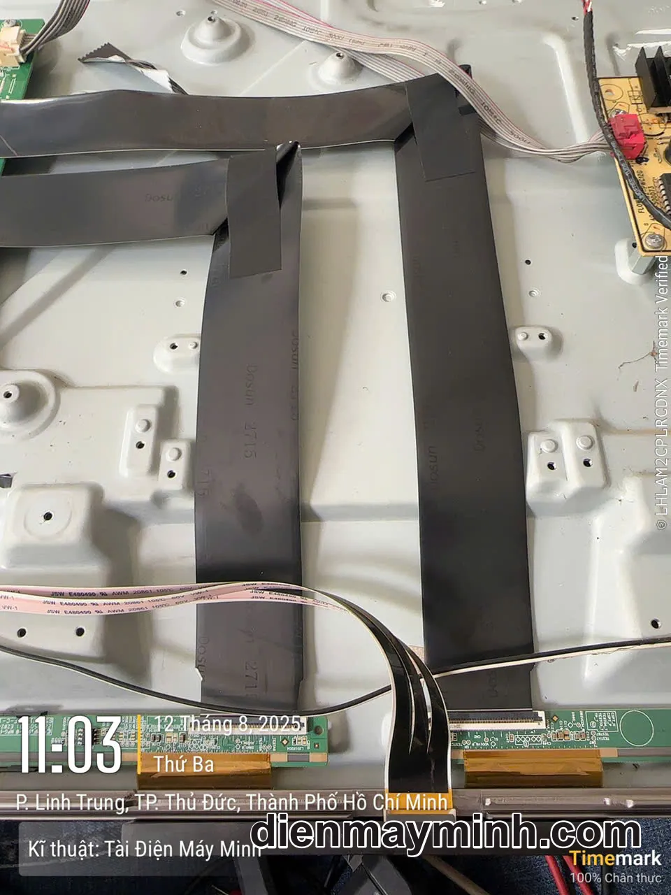 Nhận Sửa Tivi Tại Nhà Xã Thái Mỹ - Dịch vụ 24/7 - Giá Rẻ