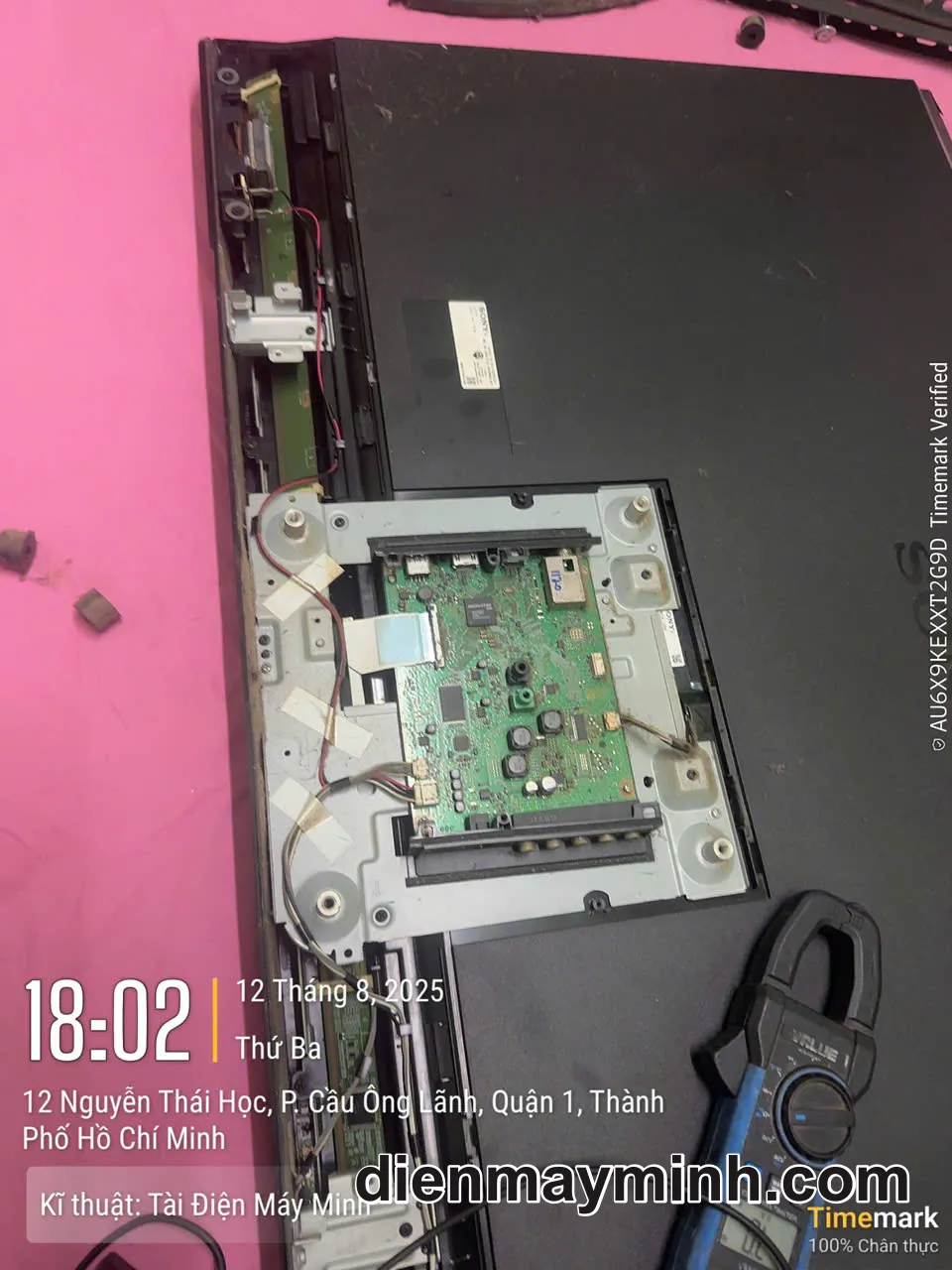 Nhận Sửa Tivi Tại Nhà Xã Nhuận Đức - Dịch vụ 24/7 - Giá Rẻ