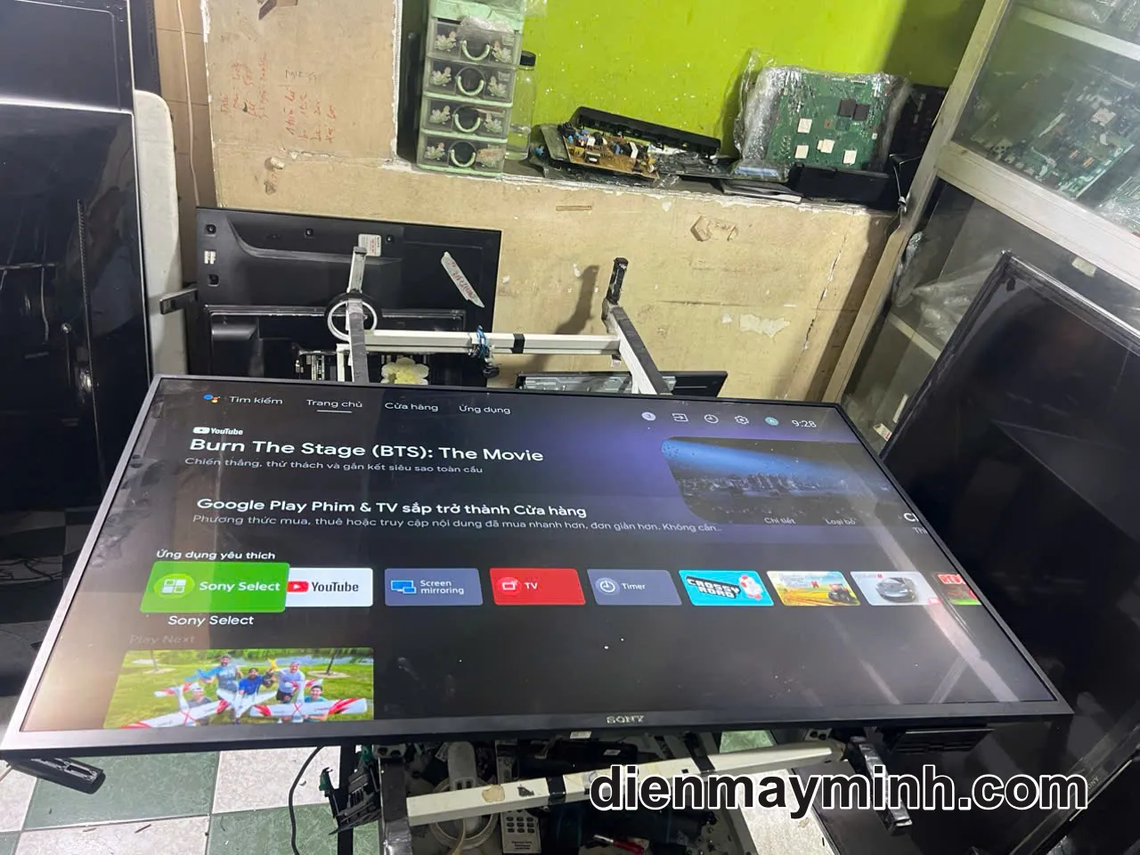 Sửa Tivi Tại Nhà 24/7 Kon Tum – Nơi Sửa Chữa Uy Tín, Giá Rẻ