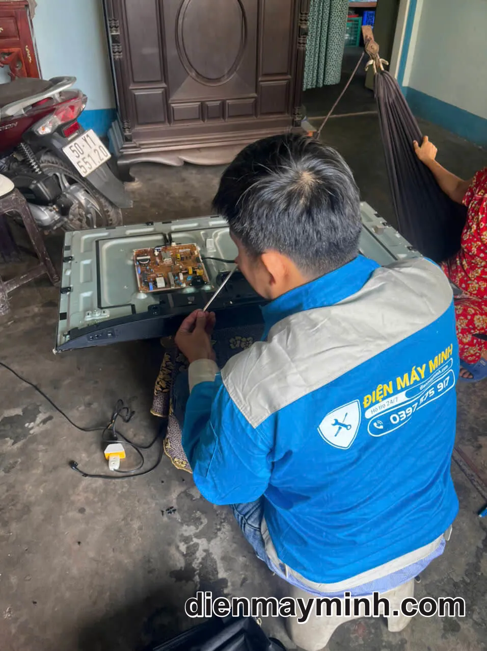 Sửa Tivi Tại Nhà 24/7 Quảng Ngãi – Nơi Sửa Chữa Uy Tín, Giá Rẻ
