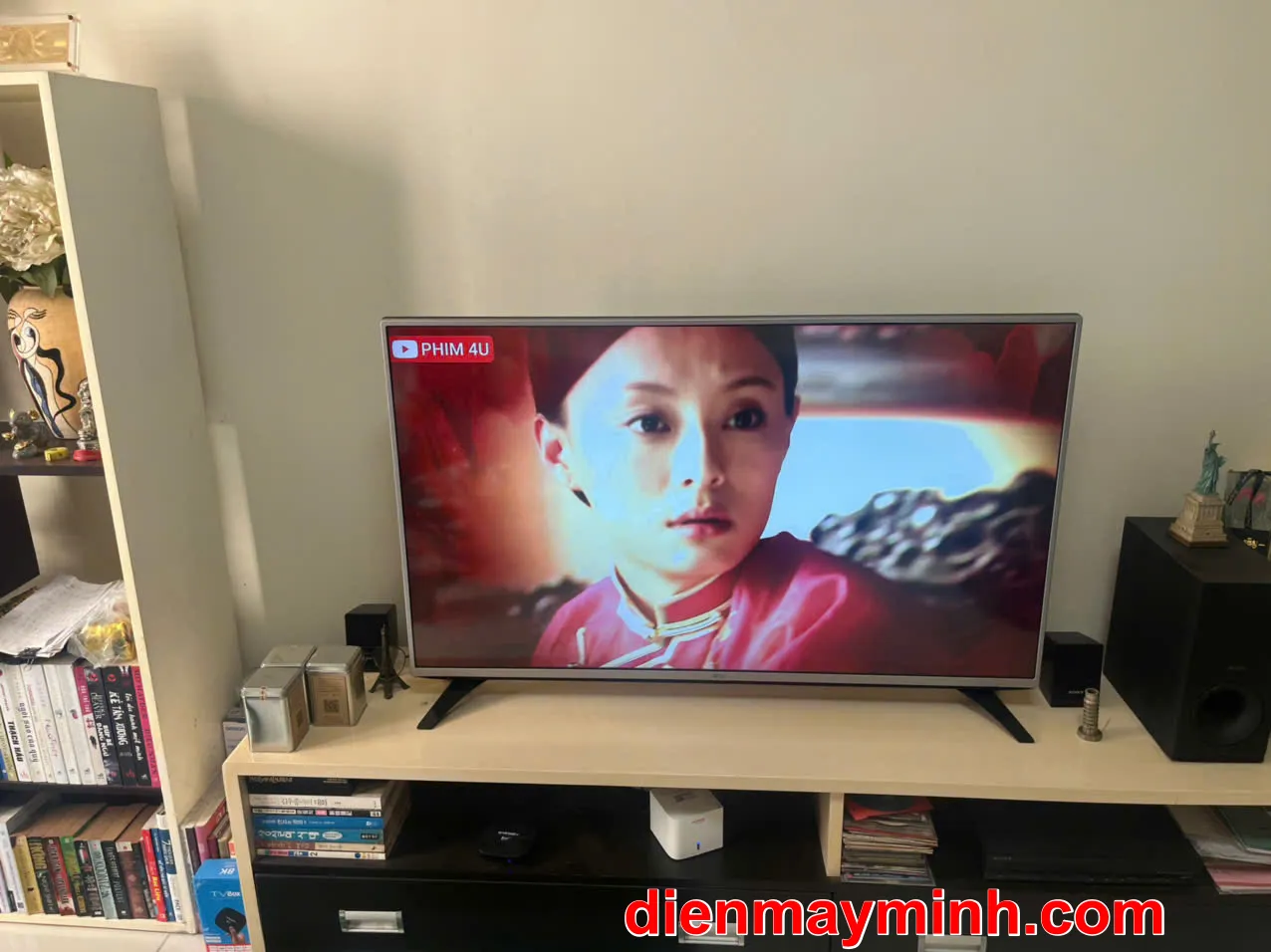 thay led tivi LG tại nhà