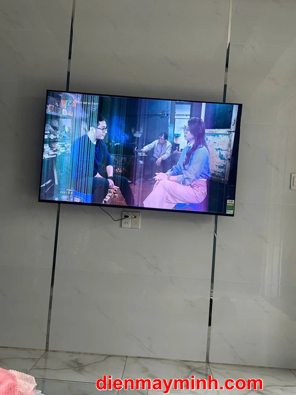 Sửa Tivi Tại Nhà Quận 3 - Dịch vụ 24/7 - Giá Rẻ