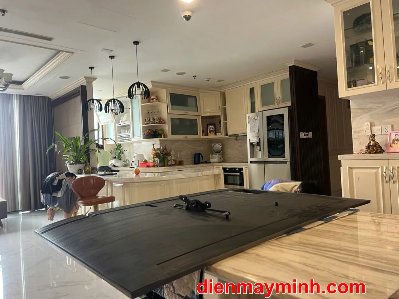 Thay Led Tivi Sony 65 inch - Dịch Vụ 24/7