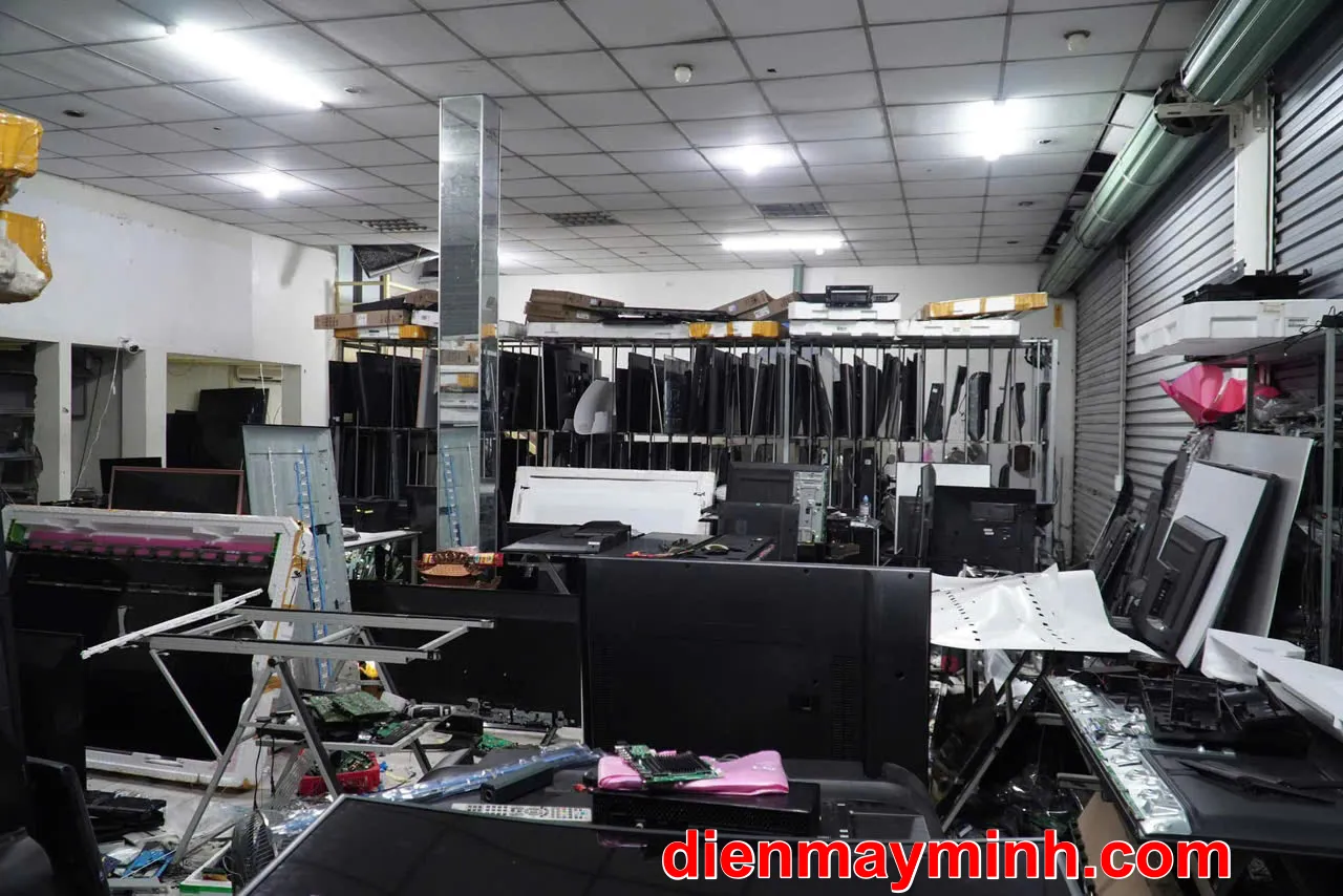 sửa tivi tại nhà