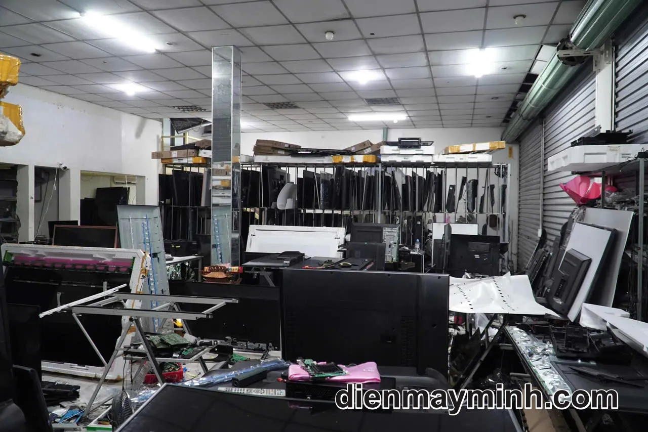 Sửa Tivi Tại Nhà Chuyên Nghiệp - Chất Lượng - Nhanh Chóng Tại Xã Xuân Sơn