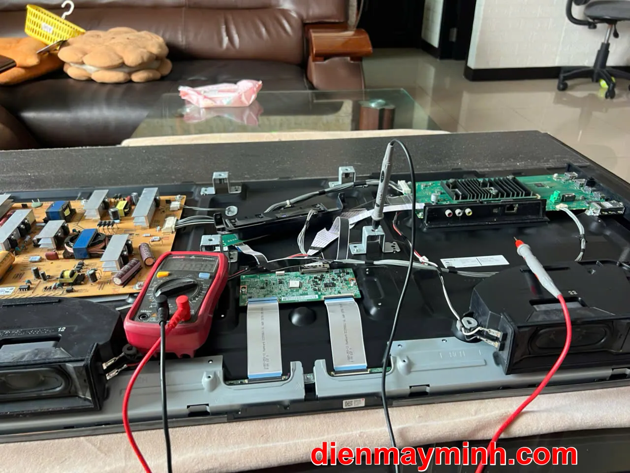 sửa tivi tại nhà