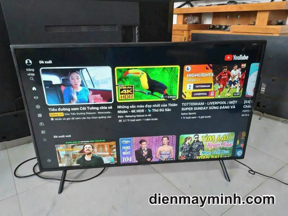 sửa tivi tại nhà