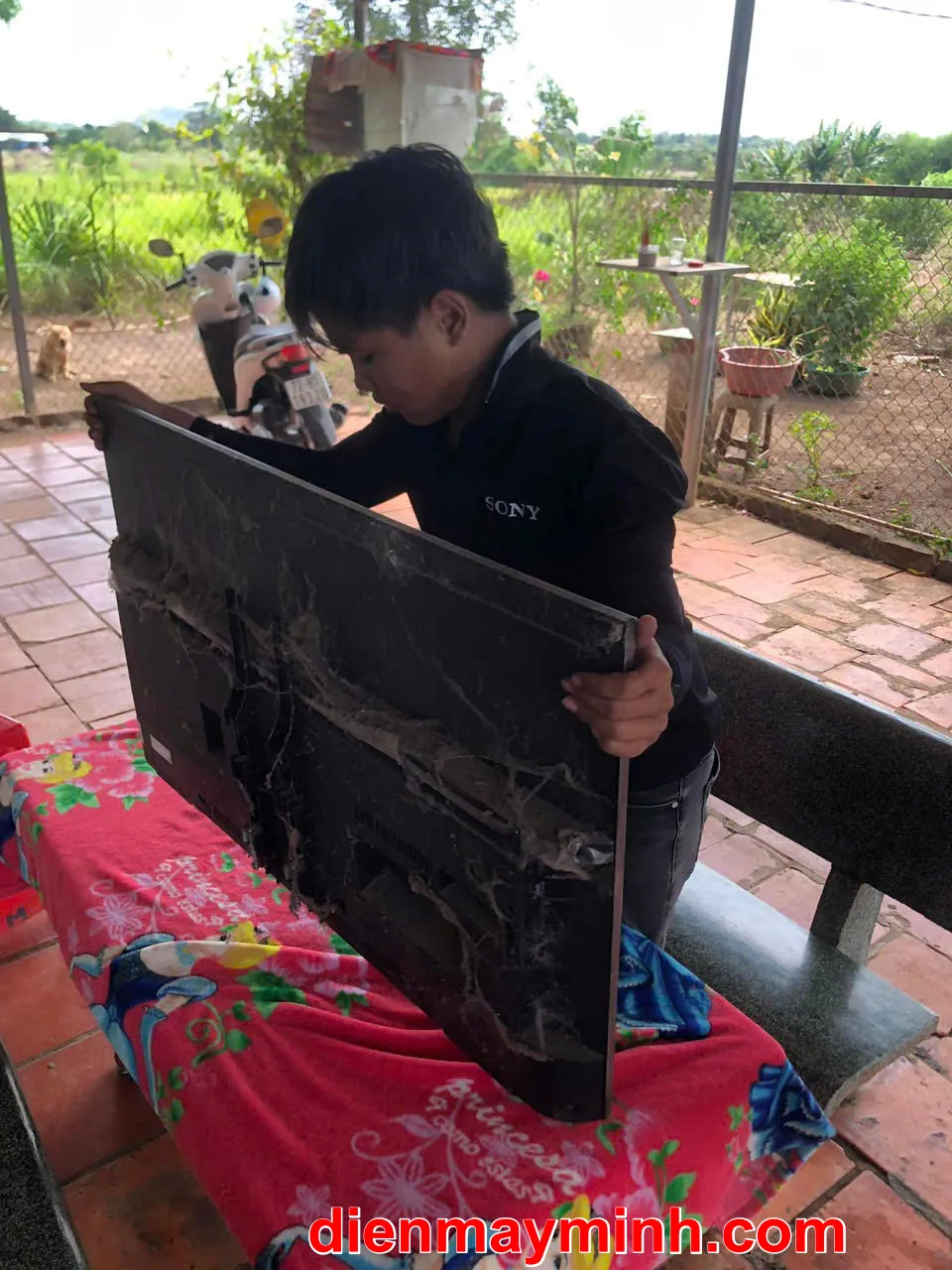 sửa tivi tại nhà