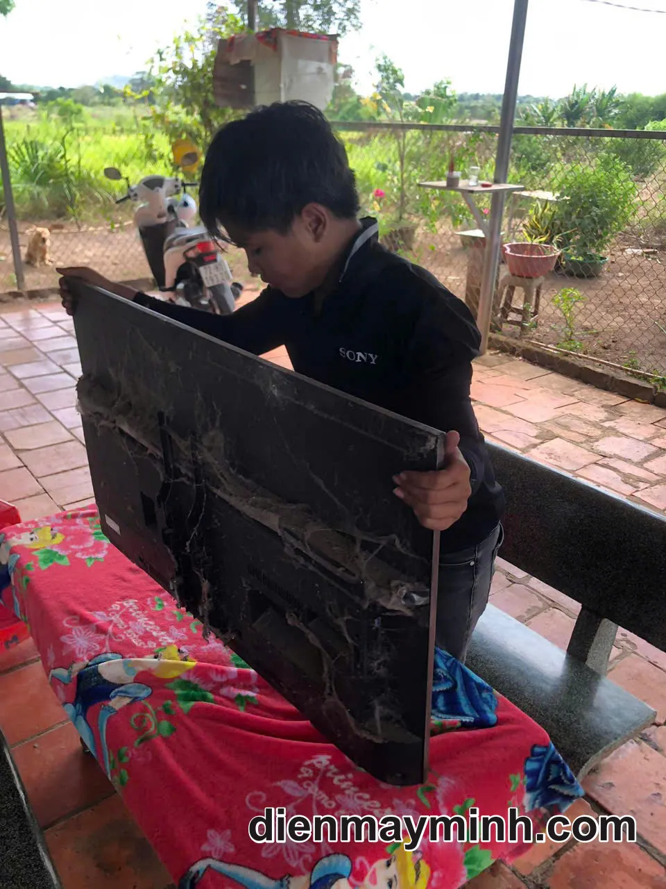 sửa tivvi tại nhà