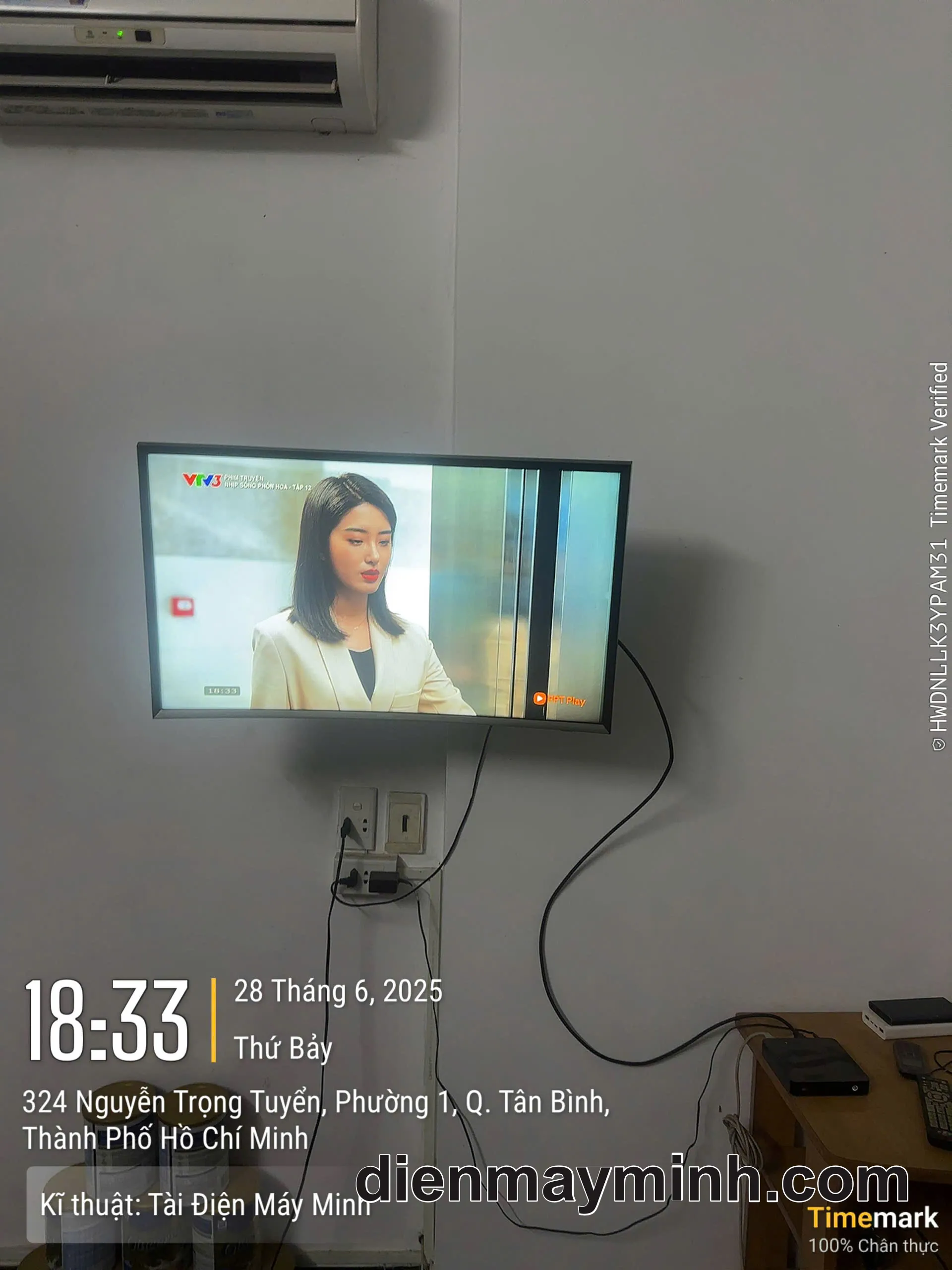 sửa tivi tại nhà
