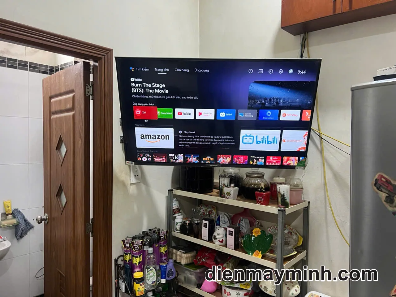 Nhận Sửa Tivi Tại Nhà Phường Bình Hưng Hòa - Dịch vụ 24/7 - Giá Rẻ