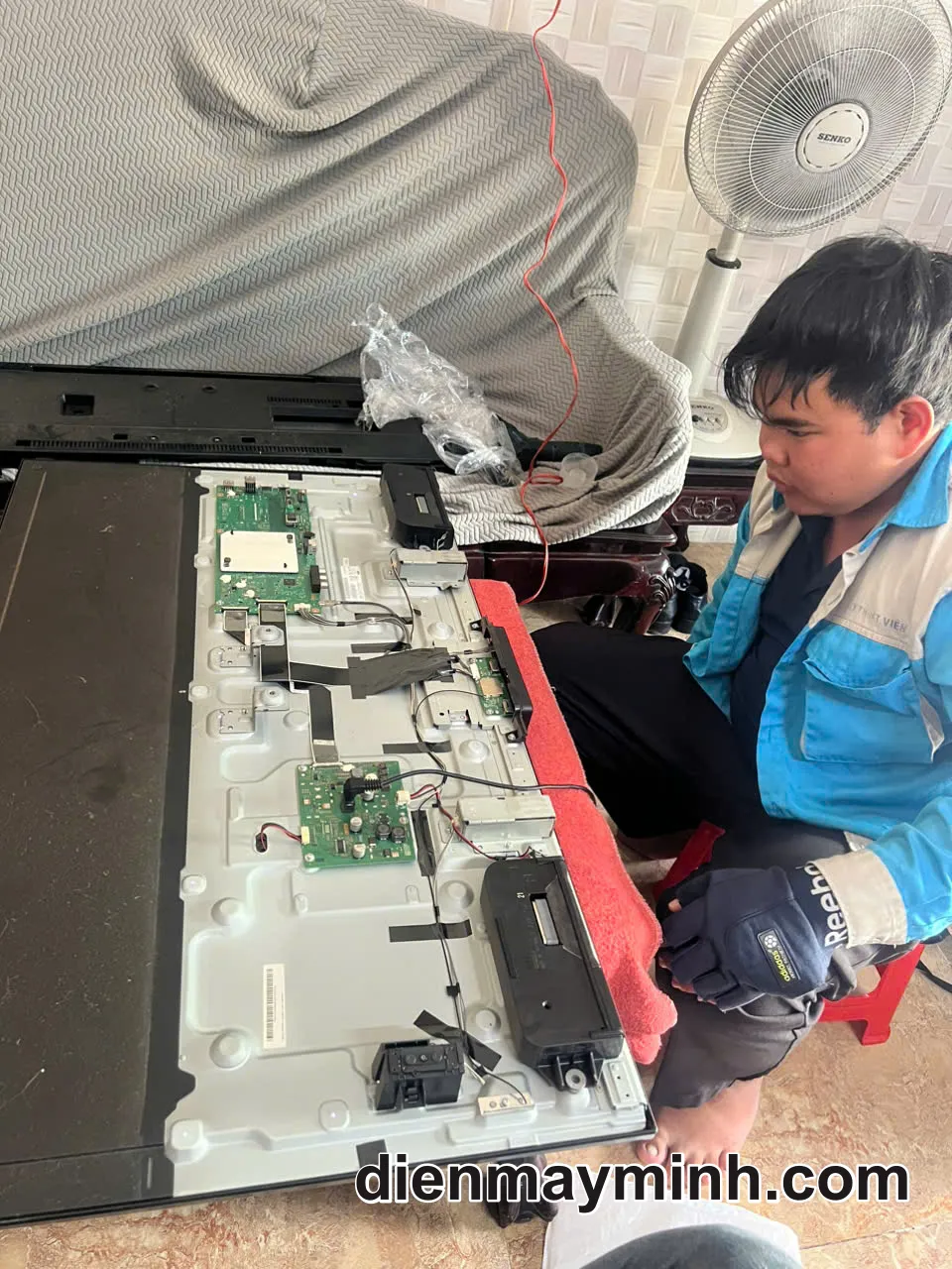 sửa tivvi tại nhà