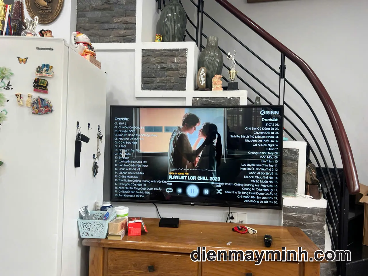 Sửa Tivi Tại Nhà 24/7 Xã Ngãi Giao Chuyên Nghiệp - Uy Tín - Giá Rẻ