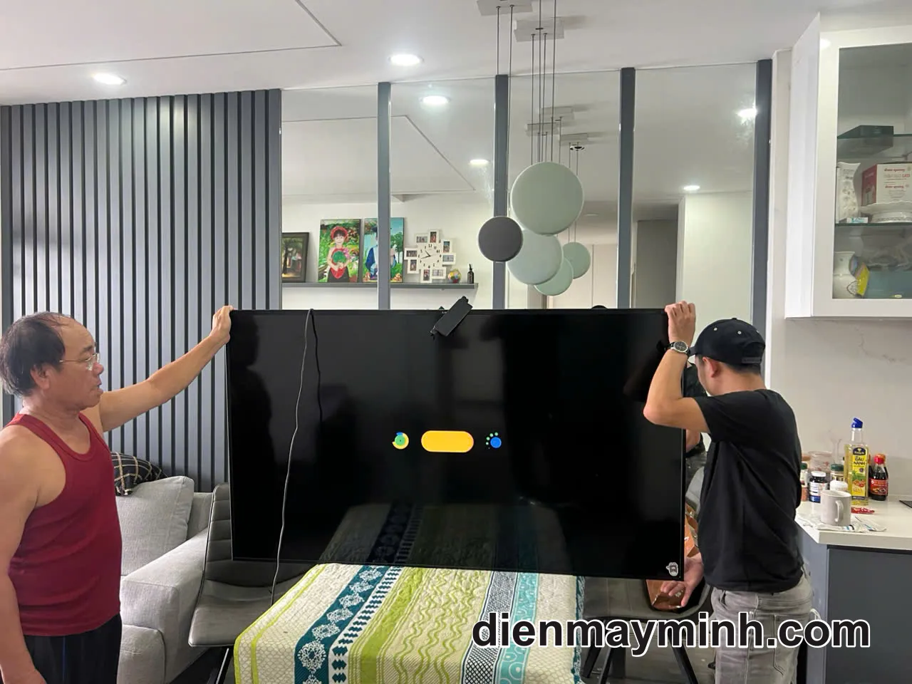 Sửa Tivi Tại Nhà 24/7 Xã Nghĩa Thành Giá Tốt - Tận Tâm – Bảng Giá Chi Tiết