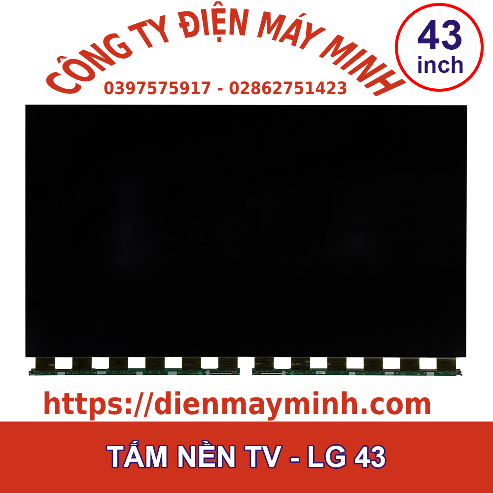 MÀN HÌNH TV 4K LG - 43INCH