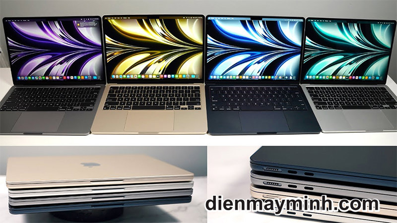 sửa chữa MacBook